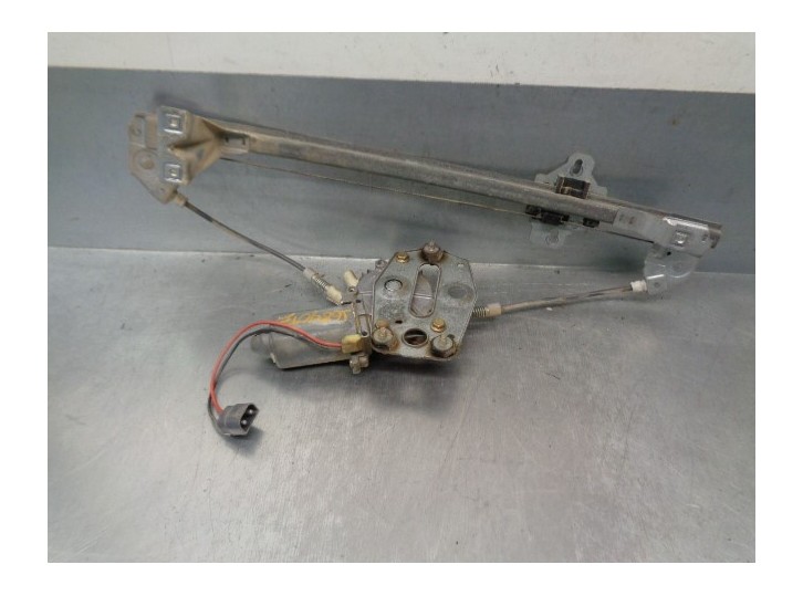 Recambio de elevalunas trasero izquierdo para saab 9000 / 9000 cs 2.0 cat referencia OEM IAM 9255233  