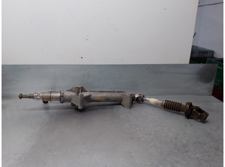 Recambio de columna direccion para porsche boxster (typ 986) 2.5 cat referencia OEM IAM 98634700701 