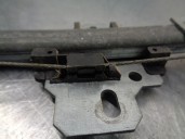 Recambio de elevalunas trasero izquierdo para saab 9000 / 9000 cs 2.0 cat referencia OEM IAM 9255233 