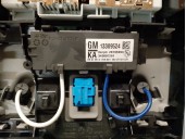 Recambio de luz interior para opel insignia a (g09) 2.0 cdti (68) referencia OEM IAM 13309524 343007261 