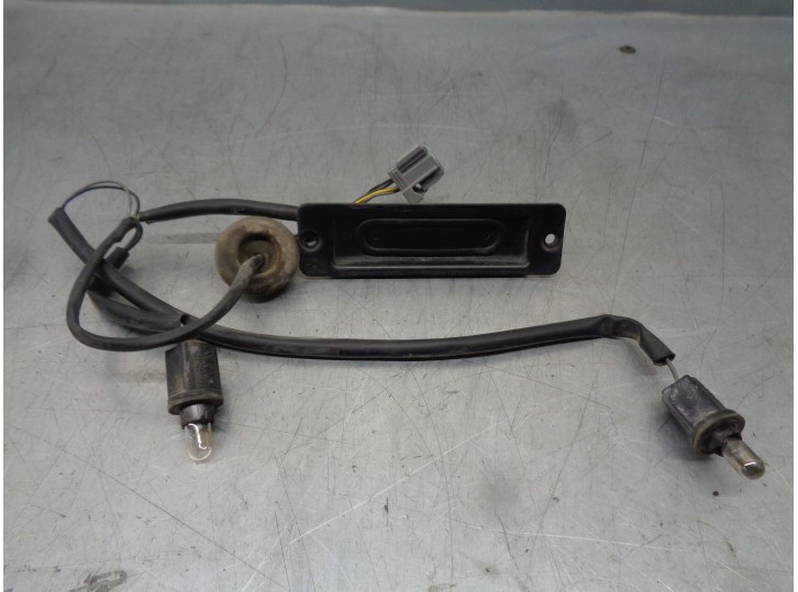 Recambio de maneta exterior porton para volvo s80 berlina 2.4 cat referencia OEM IAM 9187152 
