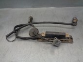 Recambio de maneta exterior porton para volvo s80 berlina 2.4 cat referencia OEM IAM 9187152 