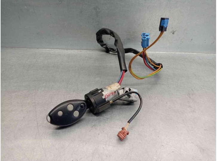 Recambio de conmutador de arranque para citroën c5 berlina 2.0 hdi referencia OEM IAM 9648445180  