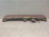 Replacement centre brake light for Jaguar X-Type 2.0 Diesel CAT OEM IAM reference 4X4313A613A C2S19496 VISTEON