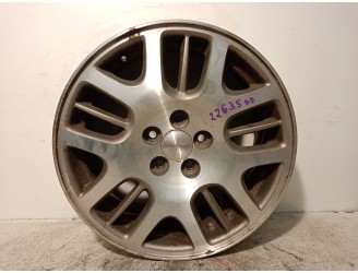 Recambio de llanta para subaru legacy berl./familiar b12 (be/bh) 3.0 h6 outback familiar (2002) referencia OEM IAM 28111AE120 R1