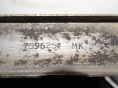 Recambio de intercooler para saab 9000 / 9000 cs 2.0 cat referencia OEM IAM 7596257  