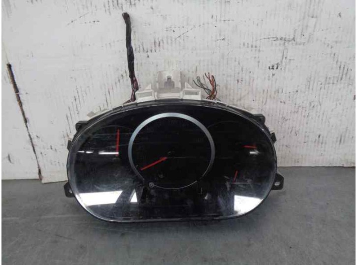 Replacement instrument cluster for Mazda 5 Saloon (CR) 2.0 Turbodiesel CAT OEM IAM reference C23555430 