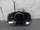 Replacement instrument cluster for Mazda 5 Saloon (CR) 2.0 Turbodiesel CAT OEM IAM reference C23555430 