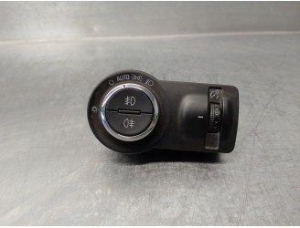 Recambio de mando luces salpicadero para opel insignia a (g09) 2.0 cdti (68) referencia OEM IAM 13268707 
