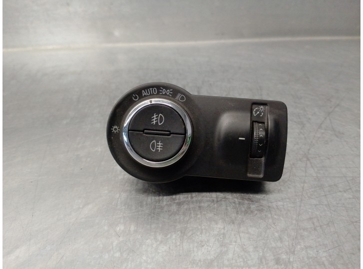 Recambio de mando luces salpicadero para opel insignia a (g09) 2.0 cdti (68) referencia OEM IAM 13268707 