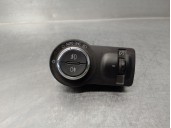 Recambio de mando luces salpicadero para opel insignia a (g09) 2.0 cdti (68) referencia OEM IAM 13268707 