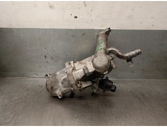 Recambio de enfriador egr para peugeot partner kombi 1.6 16v hdi cat referencia OEM IAM 9802194080 9802194080 