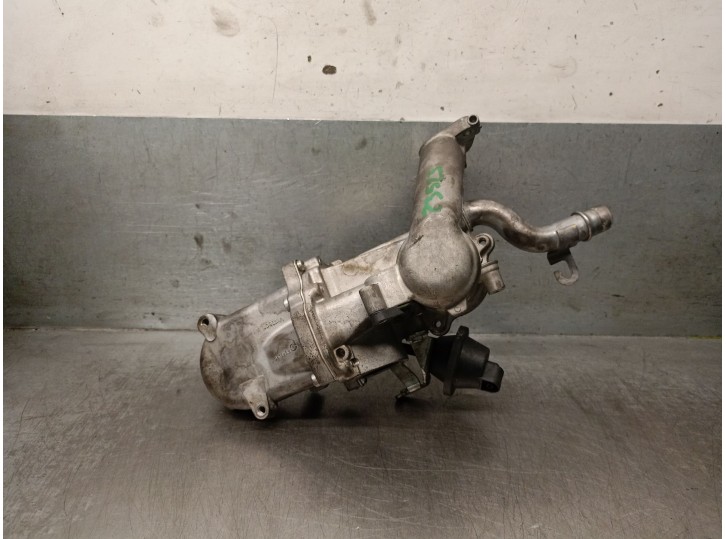 Recambio de enfriador egr para peugeot partner kombi 1.6 16v hdi cat referencia OEM IAM 9802194080 9802194080 