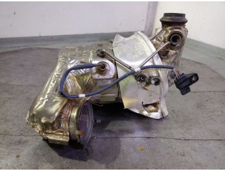 Recambio de catalizador para dacia duster (hm_) 1.0 tce 90 referencia OEM IAM 208A08957R 208A08957R 