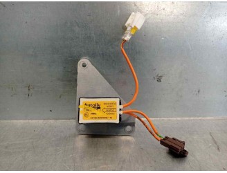 Replacement airbag control unit for Fiat Scudo (222) 2.0 JTD CAT OEM IAM reference 1489307080 