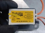 Replacement airbag control unit for Fiat Scudo (222) 2.0 JTD CAT OEM IAM reference 1489307080 