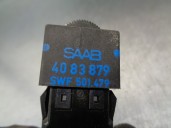 Recambio de mando luces salpicadero para saab 9000 / 9000 cs 2.0 cat referencia OEM IAM 4083879 