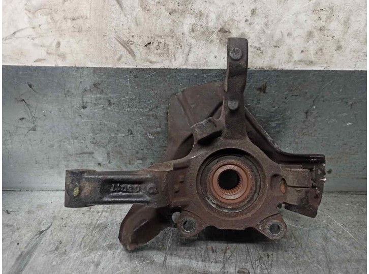 Recambio de mangueta delantera derecha para fiat scudo (222) 2.0 jtd cat referencia OEM IAM 1310048080 