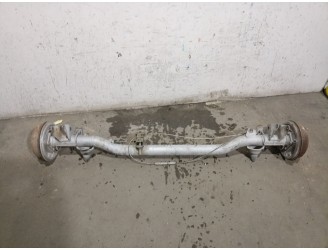 Recambio de puente trasero para ford fiesta berl./express referencia OEM IAM GSE GSE 