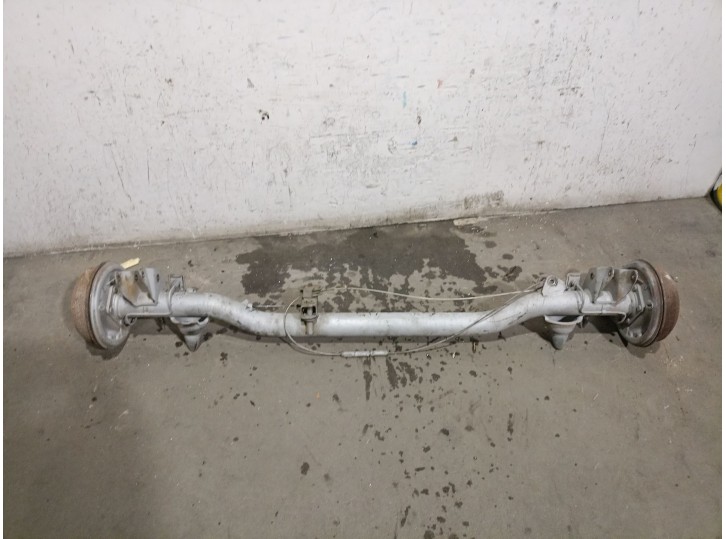 Recambio de puente trasero para ford fiesta berl./express referencia OEM IAM GSE GSE 