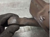 Recambio de mangueta delantera derecha para fiat scudo (222) 2.0 jtd cat referencia OEM IAM 1310048080 