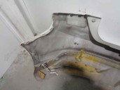 Replacement rear bumper for Ford Focus Lim. (CB8) 1.6 TDCi cat OEM IAM reference 1744017 WHITE 5 DOORS