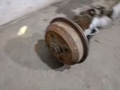 Recambio de puente trasero para ford fiesta berl./express referencia OEM IAM GSE GSE 