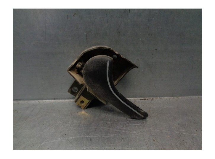 Recambio de maneta interior trasera izquierda para saab 9000 / 9000 cs 2.0 cat referencia OEM IAM 9754763  