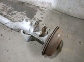 Recambio de puente trasero para ford fiesta berl./express referencia OEM IAM GSE GSE 