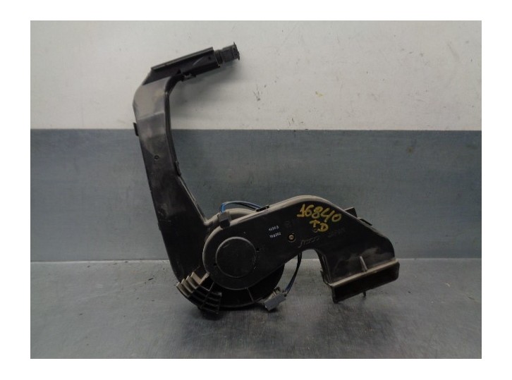 Recambio de motor calefaccion para saab 9000 / 9000 cs 2.0 cat referencia OEM IAM 9628462  