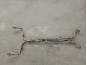 Recambio de tubo para porsche boxster (typ 986) 2.5 cat referencia OEM IAM 99610665102  