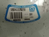 Recambio de parabrisas para ford sierra berlina referencia OEM IAM 3539ABZ 