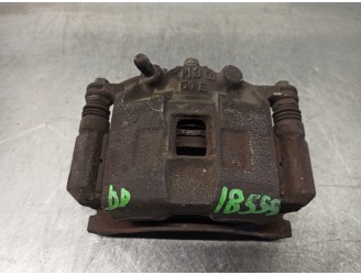 Recambio de pinza freno delantera derecha para honda jazz (gd1/5) 1.4 dsi cat referencia OEM IAM 45018SAAE50 NISSIN