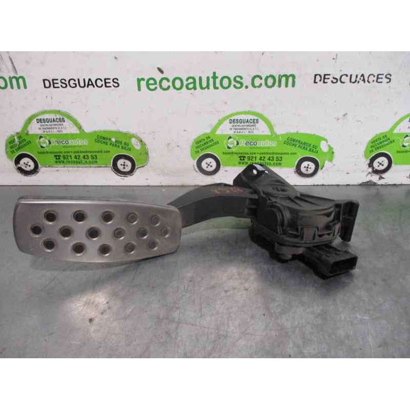 Recambio de potenciometro pedal para opel insignia berlina 2.0 cdti cat referencia OEM IAM 13237352 6PV00976500 