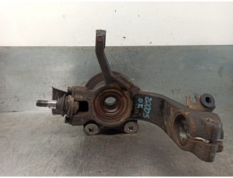 Recambio de mangueta delantera izquierda para volkswagen sharan (7m8) 1.9 tdi referencia OEM IAM 7M0407255G  