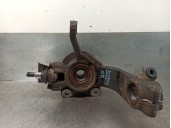 Recambio de mangueta delantera izquierda para volkswagen sharan (7m8) 1.9 tdi referencia OEM IAM 7M0407255G  