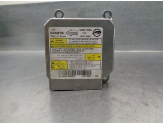 Recambio de centralita airbag para ssangyong kyron 2.0 referencia OEM IAM 8625009061 5WY64065 SIEMENS
