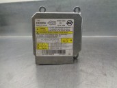 Recambio de centralita airbag para ssangyong kyron 2.0 referencia OEM IAM 8625009061 5WY64065 SIEMENS