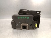 Recambio de cerradura puerta delantera izquierda para dacia duster (hm_) 1.0 tce 90 referencia OEM IAM H4DF480 