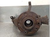 Recambio de mangueta delantera izquierda para volkswagen sharan (7m8) 1.9 tdi referencia OEM IAM 7M0407255G 