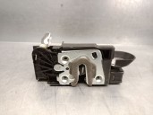 Recambio de cerradura puerta delantera izquierda para dacia duster (hm_) 1.0 tce 90 referencia OEM IAM H4DF480 
