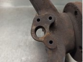 Recambio de mangueta delantera izquierda para volkswagen sharan (7m8) 1.9 tdi referencia OEM IAM 7M0407255G  