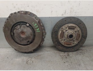 Replacement clutch kit for Seat Ibiza (6K1) 1.9 SDI OEM IAM reference 038141031R 