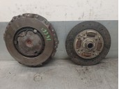 Recambio de kit embrague para seat ibiza (6k1) 1.9 sdi referencia OEM IAM 038141031R 