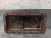 Recambio de carter para tata indica 2006 1.4 63 kw referencia OEM IAM   