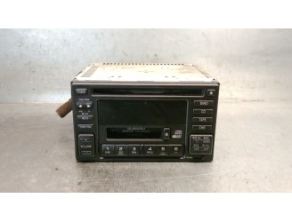 Recambio de sistema audio / radio cd para subaru legacy berl./familiar b12 (be/bh) 3.0 h6 outback familiar (2002) referencia OEM