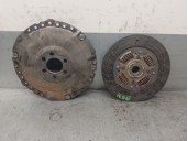 Recambio de kit embrague para seat ibiza (6k1) 1.9 sdi referencia OEM IAM 038141031R 