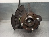 Recambio de mangueta delantera izquierda para hyundai i20 i (pb, pbt) 1.4 crdi referencia OEM IAM 517151J100  