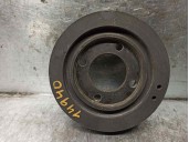 Recambio de polea cigueñal para tata indica 2006 1.4 63 kw referencia OEM IAM 