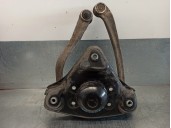 Recambio de copela amortiguador delantero izquierdo para volkswagen passat berlina (3b2) 1.9 tdi referencia OEM IAM 8D0407509G 